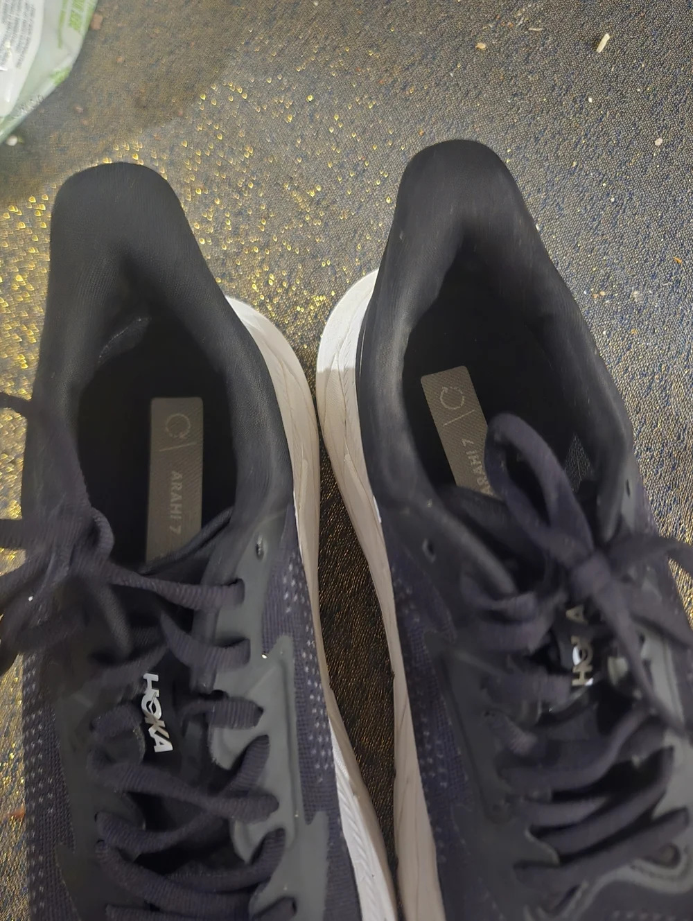 Hoka ARAHI 7 sneakers - Picture 6 of 6